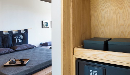 Deluxe Townhome, 1 King Bed