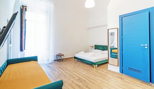 Family Quadruple Room