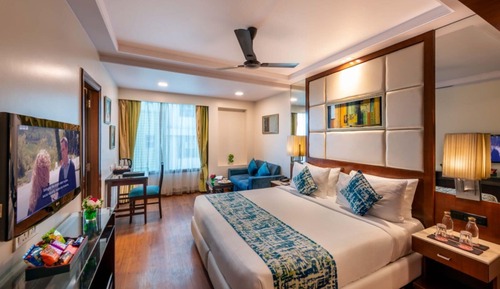 Club Double or Twin Room