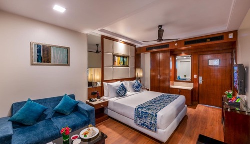 Club Room