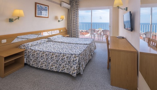 Standard Double Room, Sea View
