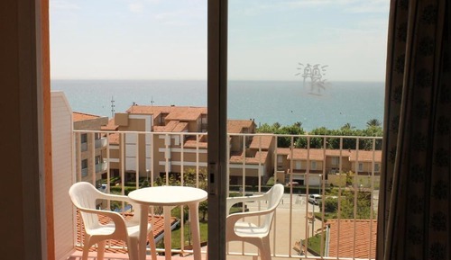 Standard Triple Room, Sea View (2 Adults + 1 Child)