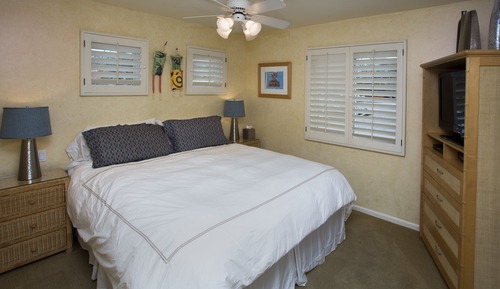Executive Villa, 1 King Bed with Sofa bed
