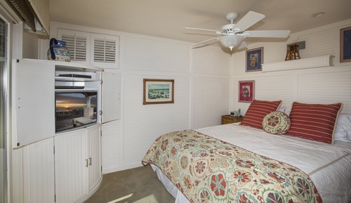 Deluxe Villa, 1 King Bed with Sofa bed
