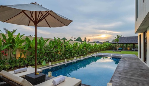 Elite Villa, 3 Bedrooms, Private Pool, Ocean View