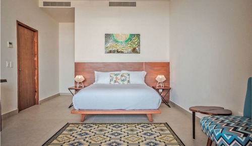 Exclusive Apartment, 2 Bedrooms, Terrace, Oceanfront