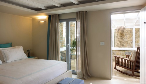 Deluxe Room, 1 King Bed