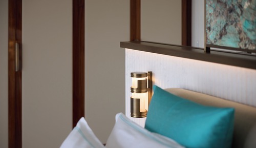 Junior Suite, Partial Sea View