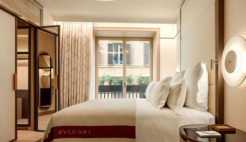 Superior Suite, 1 Bedroom, City View