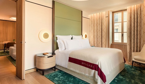 Premium Suite, 1 Bedroom, Terrace, City View