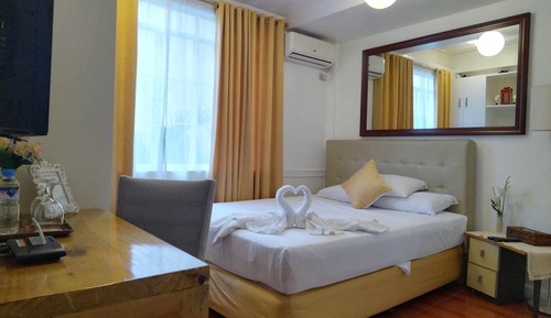 Basic Double or Twin Room