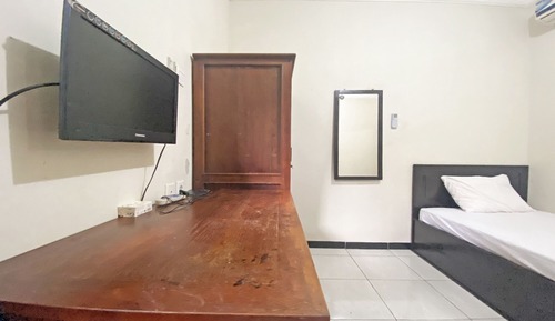 Economy Single Room