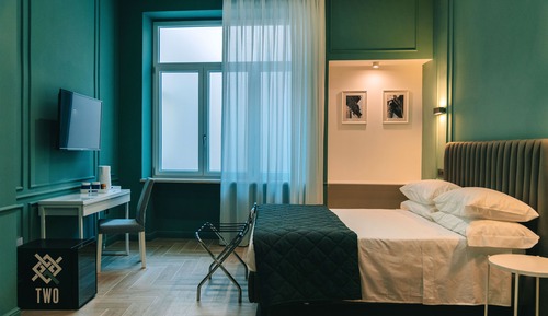 Comfort Quadruple Room