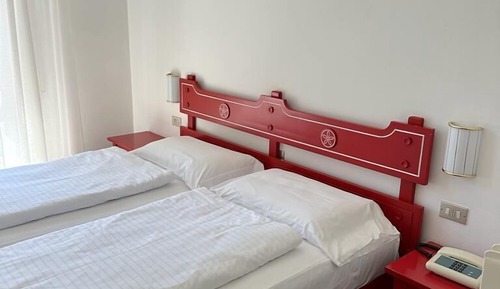Family Double or Twin Room