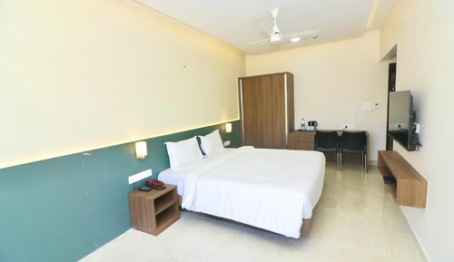 Executive Double Room