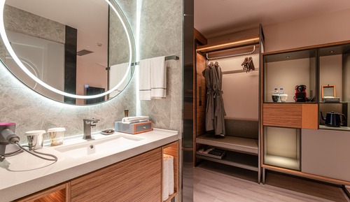 Executive Single Room