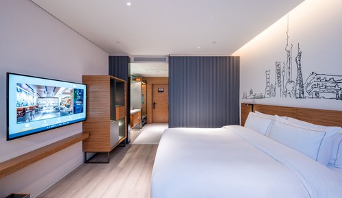 Deluxe Single Room