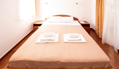 Economy Room, 1 Double Bed