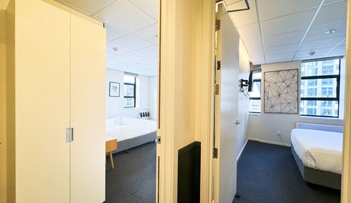 Superior Apartment, 2 Bedrooms, Ensuite