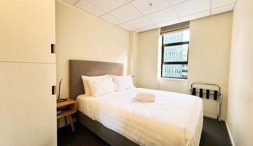 Two Bedroom Apartment