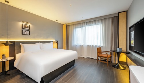 Business Double Room