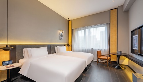 Superior Twin Room