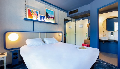 Double Room, 1 Double Bed (POP Room)