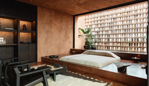 Honeymoon Penthouse, 1 King Bed