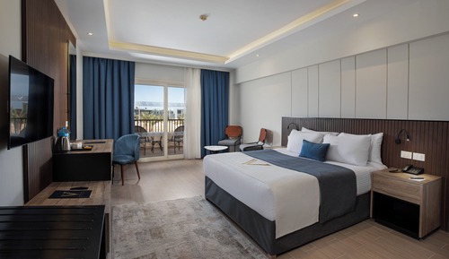 Deluxe Sea View