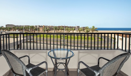 Superior Garden or Pool View