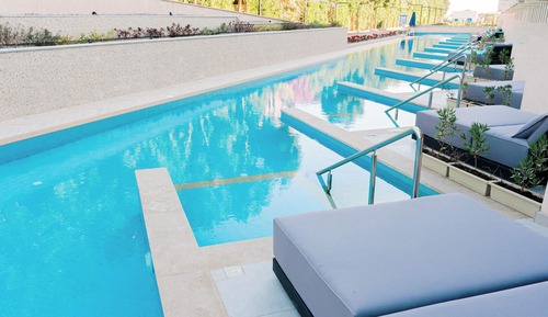 Deluxe Swim UP +16