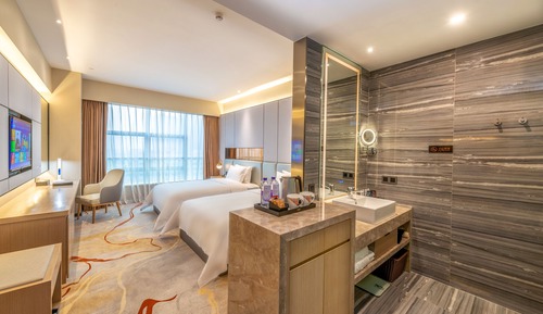Superior Twin bed room