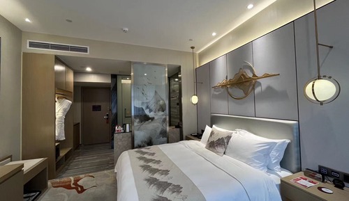 Executive one bed room