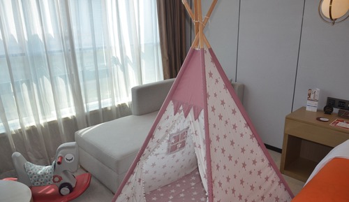 Family one bed room