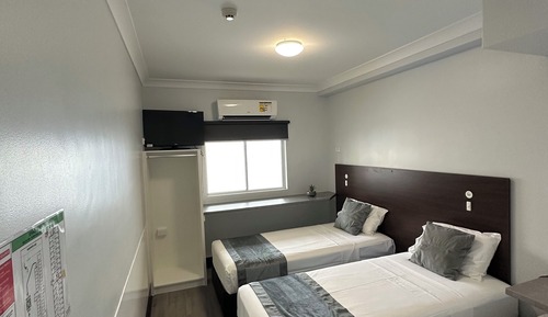 Basic Twin Room