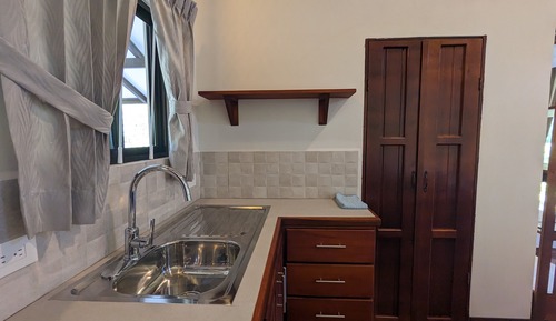 Basic Quadruple Room