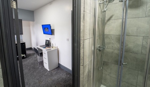 Superior Studio, Ensuite (Studio 11)