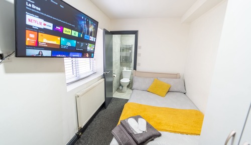 Standard Studio, Ensuite (Studio 4)