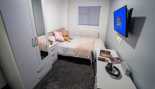 Standard Studio, Ensuite (Studio 2)