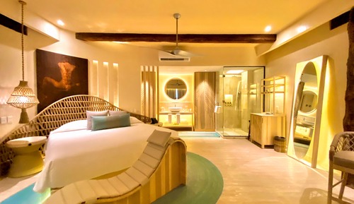 Shizen Garden View Plunge Pool