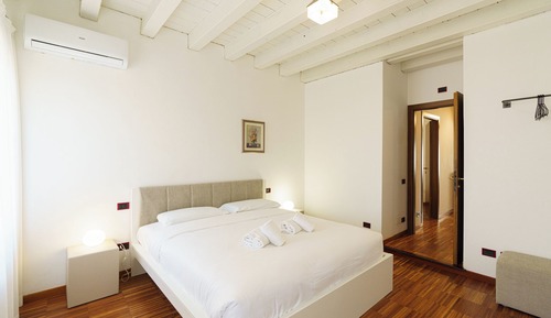 Apartment Terzo piano