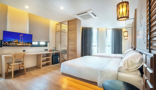 Deluxe Triple Room