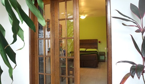 Standard Double Room, 1 Double Bed, Non Smoking, Courtyard View
