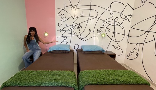 Design Twin Room