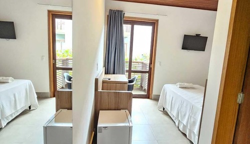 Quarto Luxo Adapt