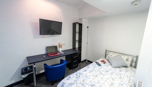 Standard Studio, Ensuite (Studio 2)