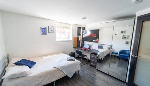 Standard Studio, Ensuite (Studio 3)