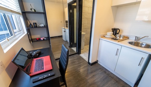 Superior Studio, Ensuite (Studio 5)
