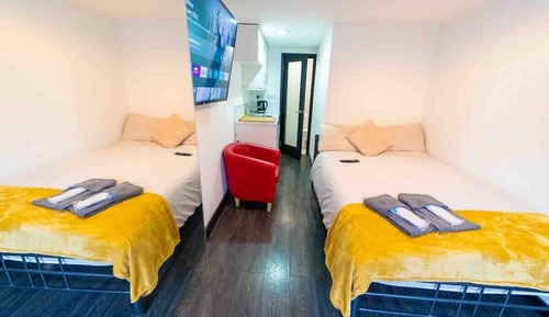 Standard Studio, Ensuite (Studio 1)