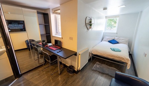 Superior Studio, Ensuite (Studio 4)